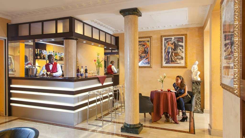 Hotel Varese Rom Restaurang bild